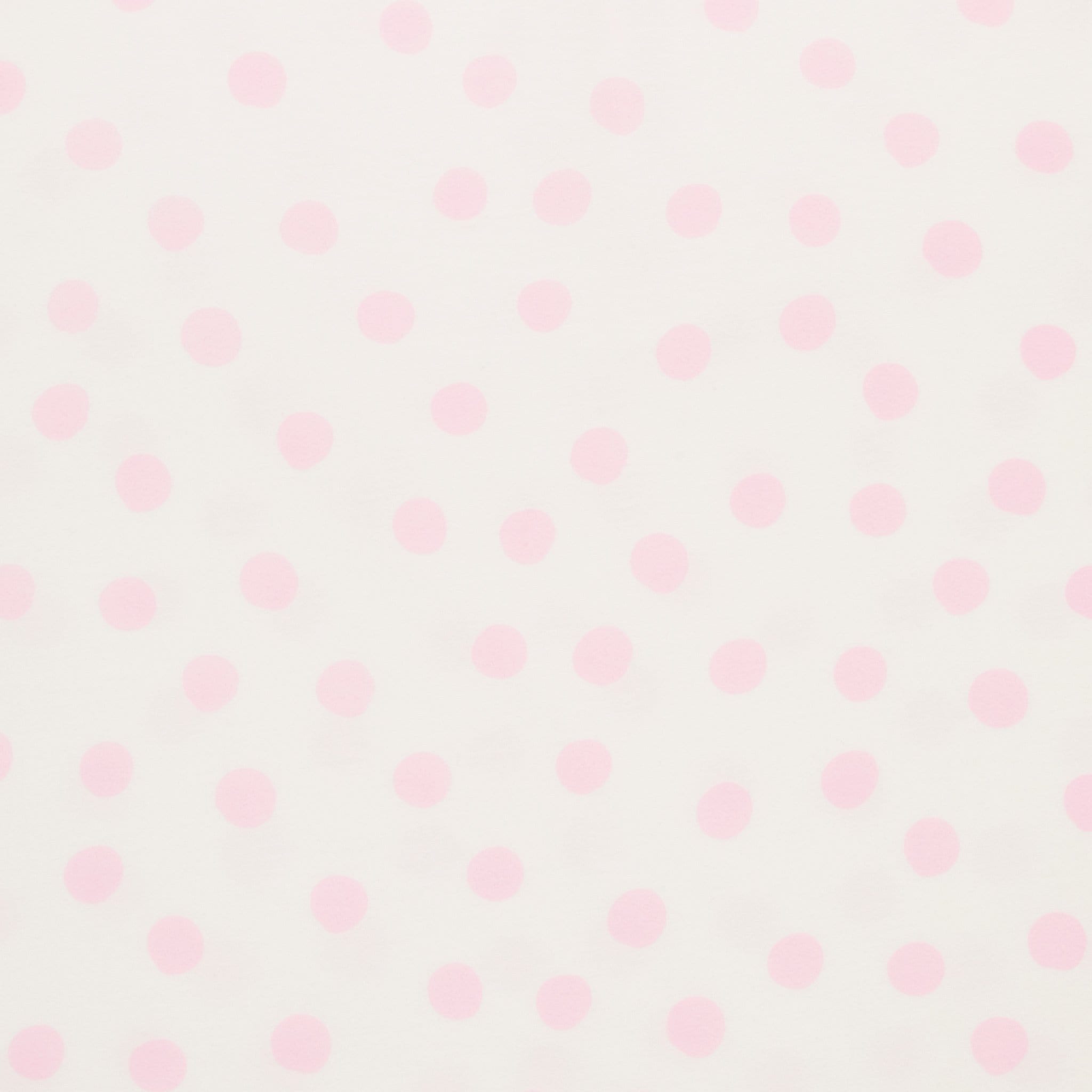 Kids Sprinkle Dots Pima Knit Short-Sleeved Pajama