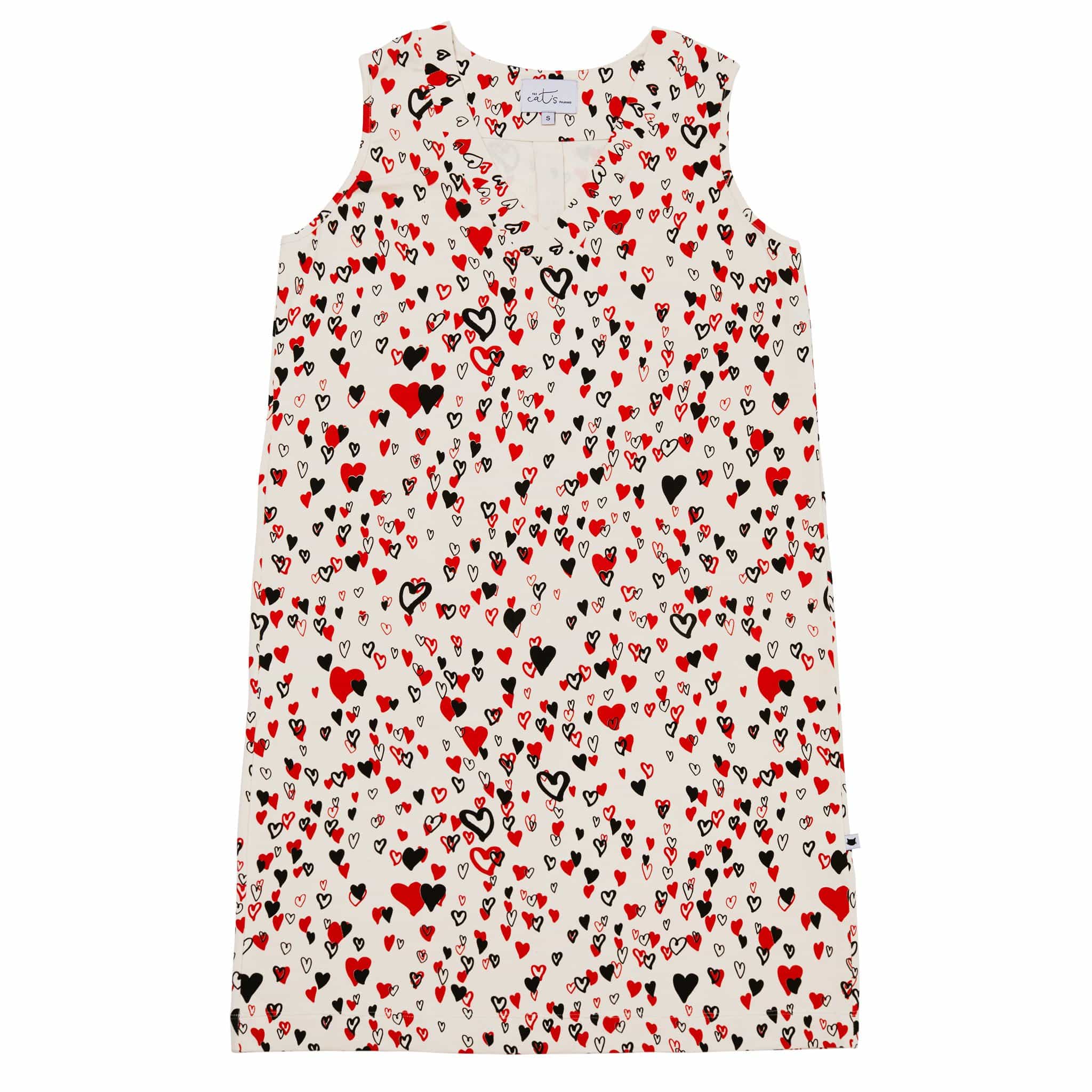 Sweethearts Pima Knit Nightgown