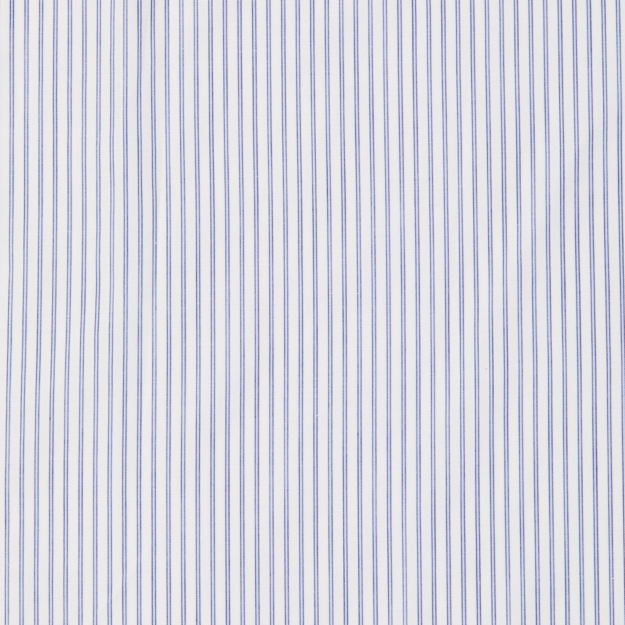 Simple Stripe Luxe Pima Sleeveless Night Shirt
