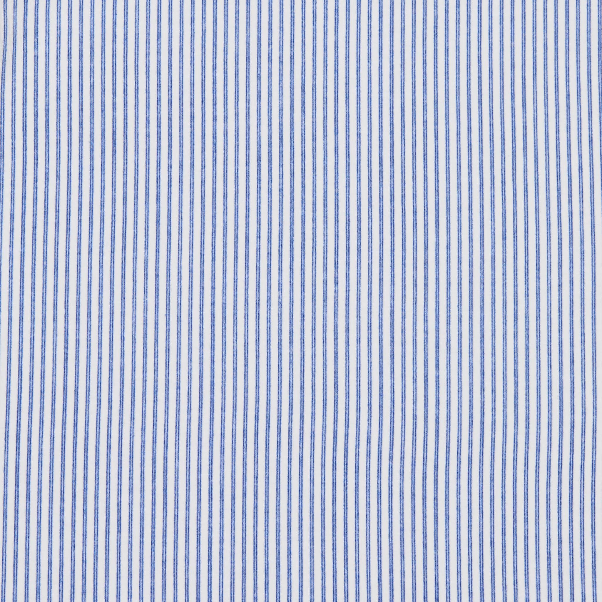 Simple Stripe Pima Knit Night Shirt
