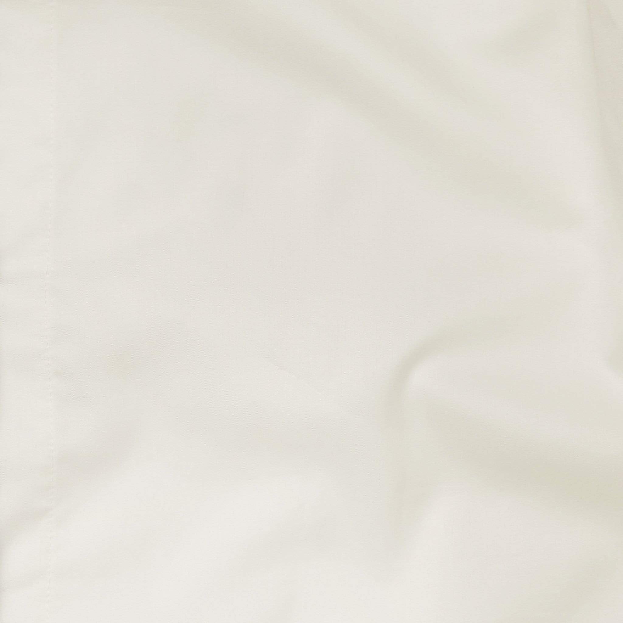 Classic Luxe Pima Pajama - White
