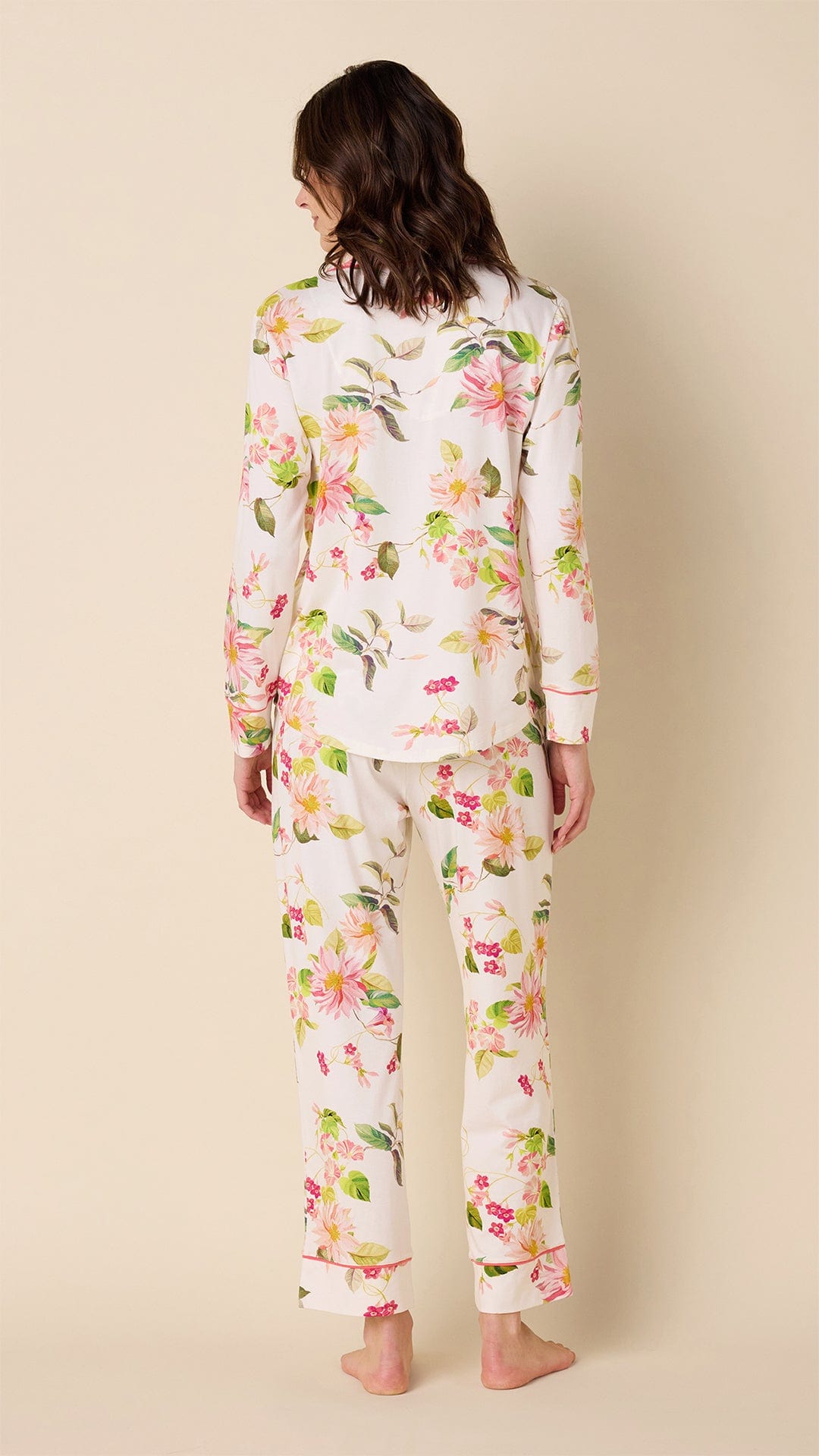 Carolina Pima Knit Pajama