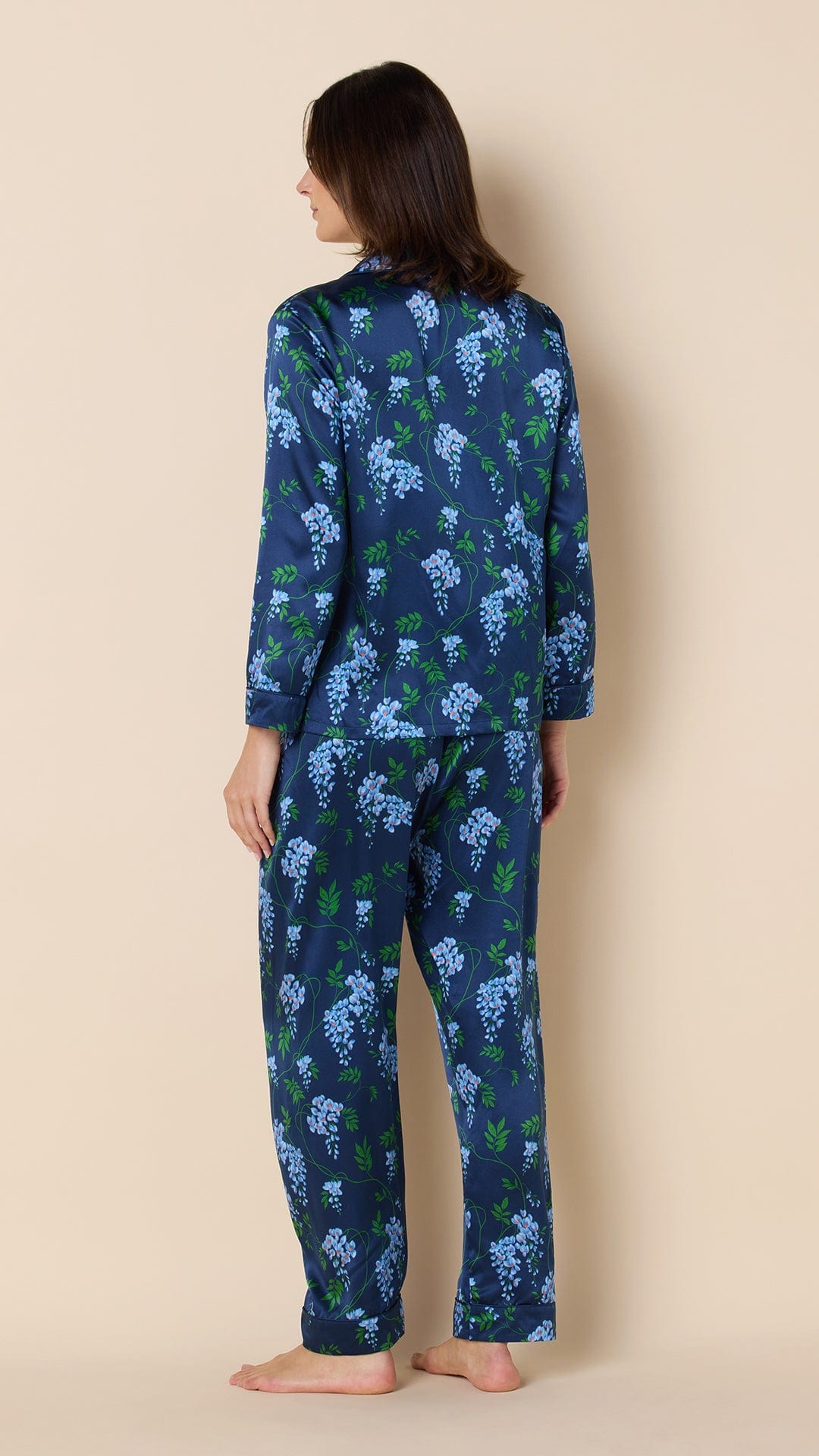 Cascadia Silk Pajama