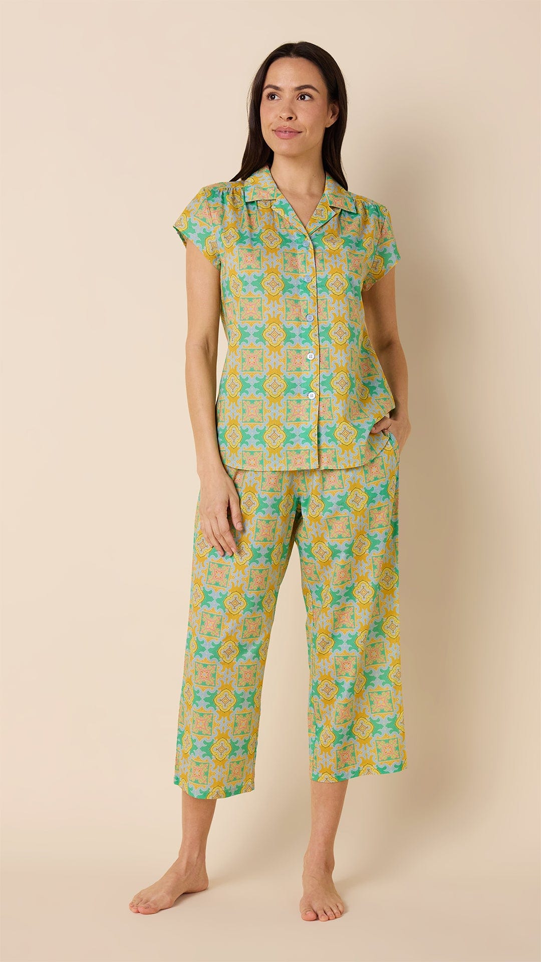 Selene Voile Capri