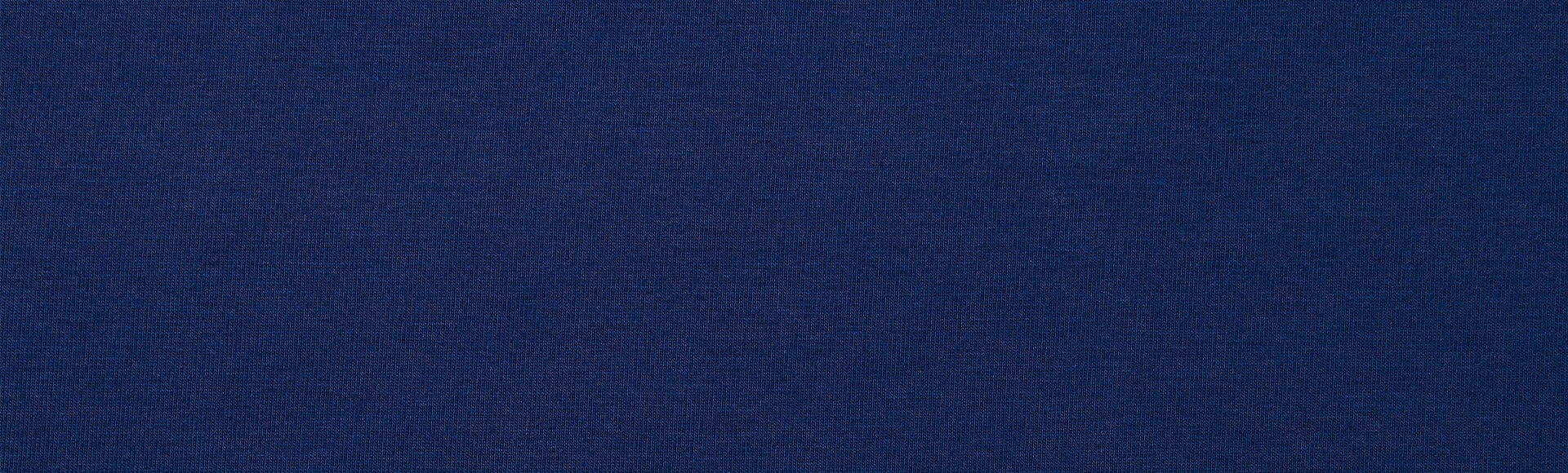 Classic Pima Knit Pajama - Marine Blue