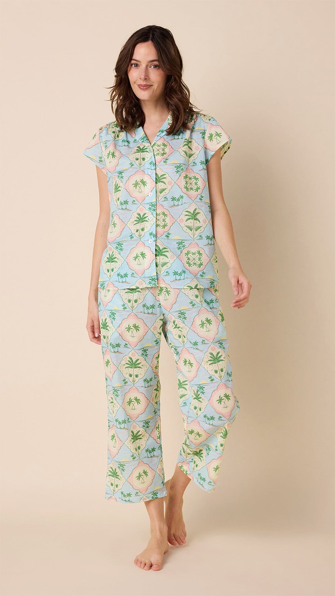 Palmetto Bay Voile Capri