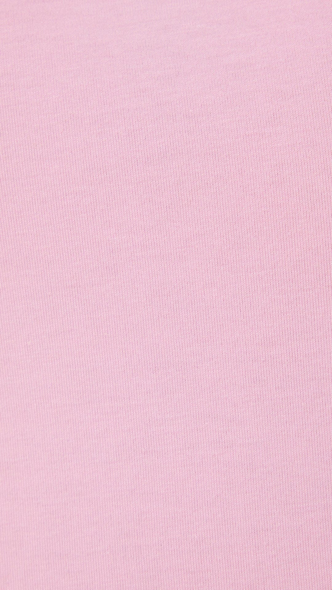 Classic Pima Knit Pajama - Pink Moment