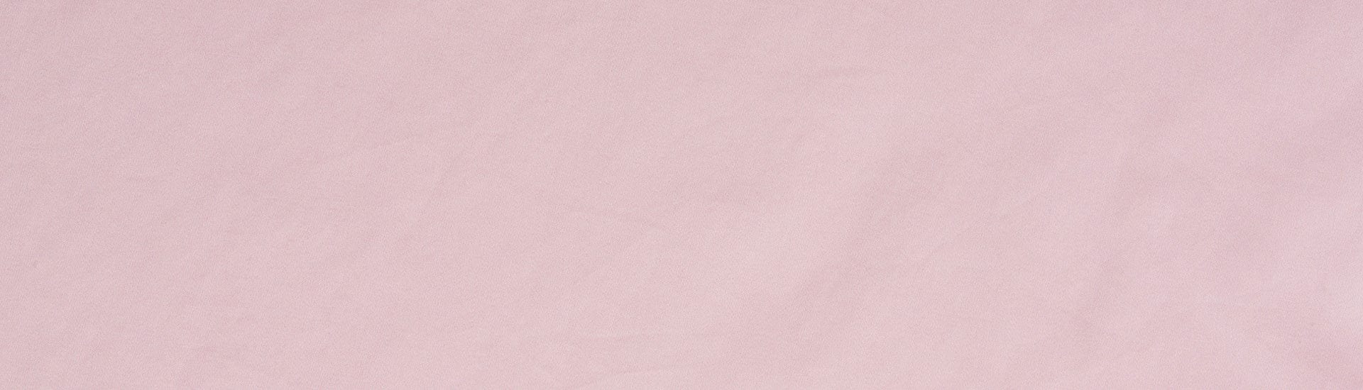 Classic Pima Knit Long-Sleeved Short Set - Powder Pink