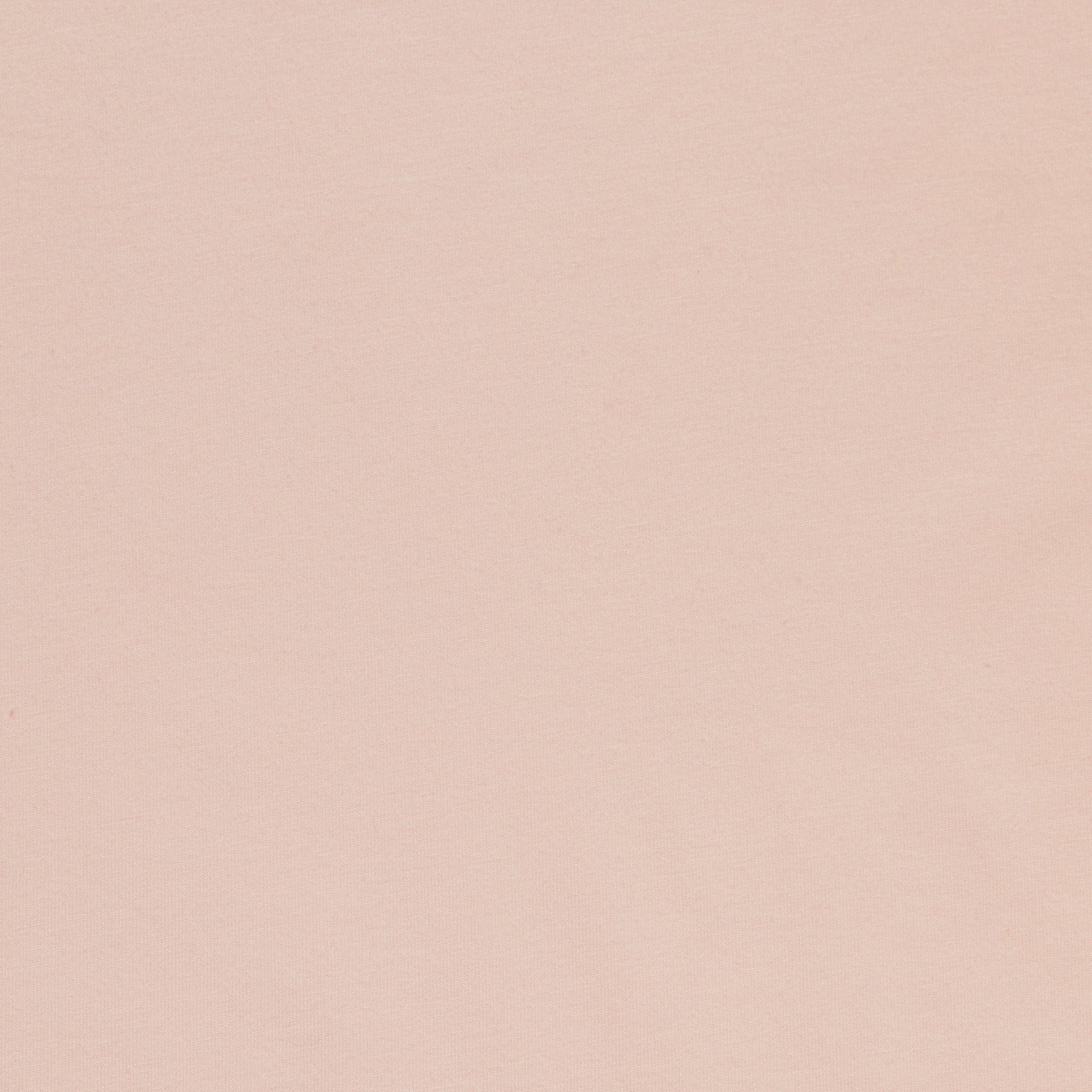 Classic Pima Knit Short Set - Pink Moment