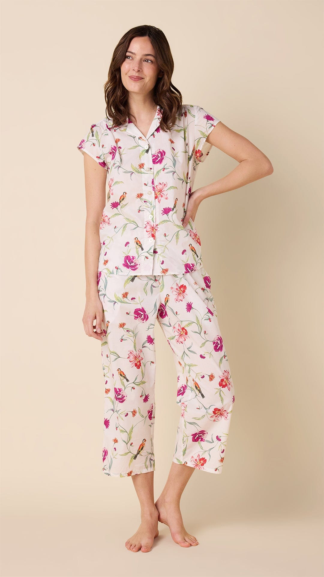 Rosa & Bird Luxe Pima Capri