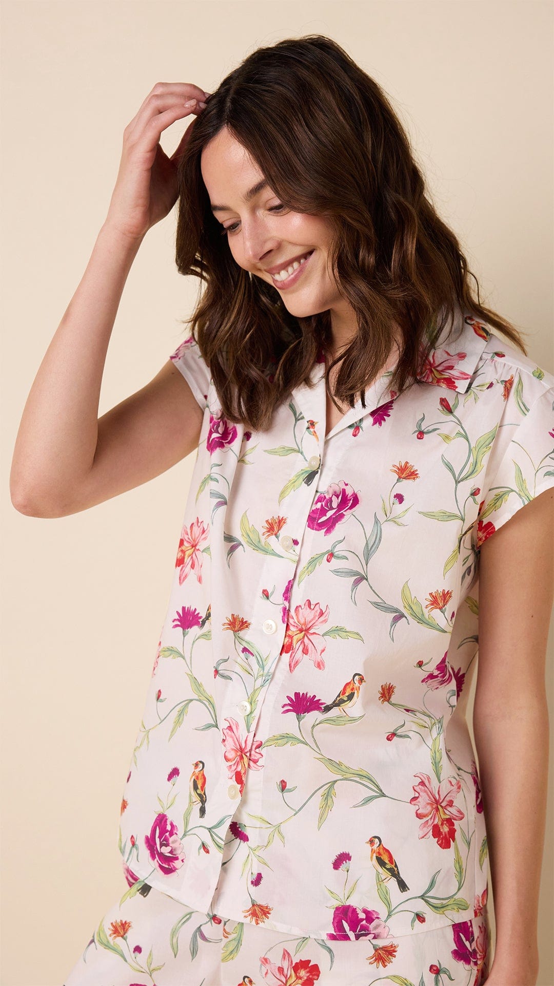 Rosa & Bird Luxe Pima Capri