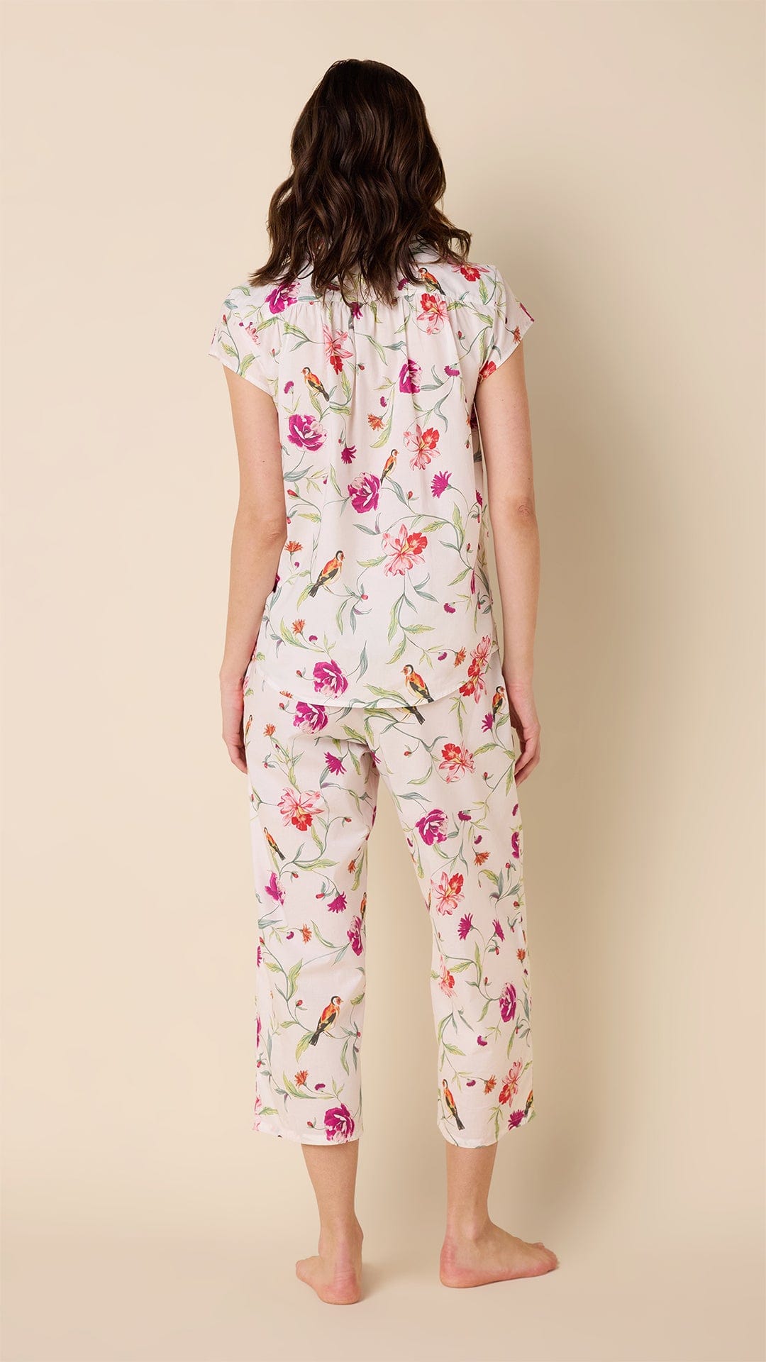 Rosa & Bird Luxe Pima Capri