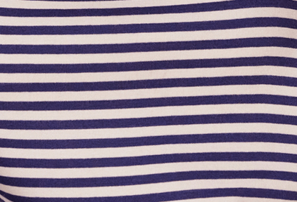 The Cat's Lounge Striped Set