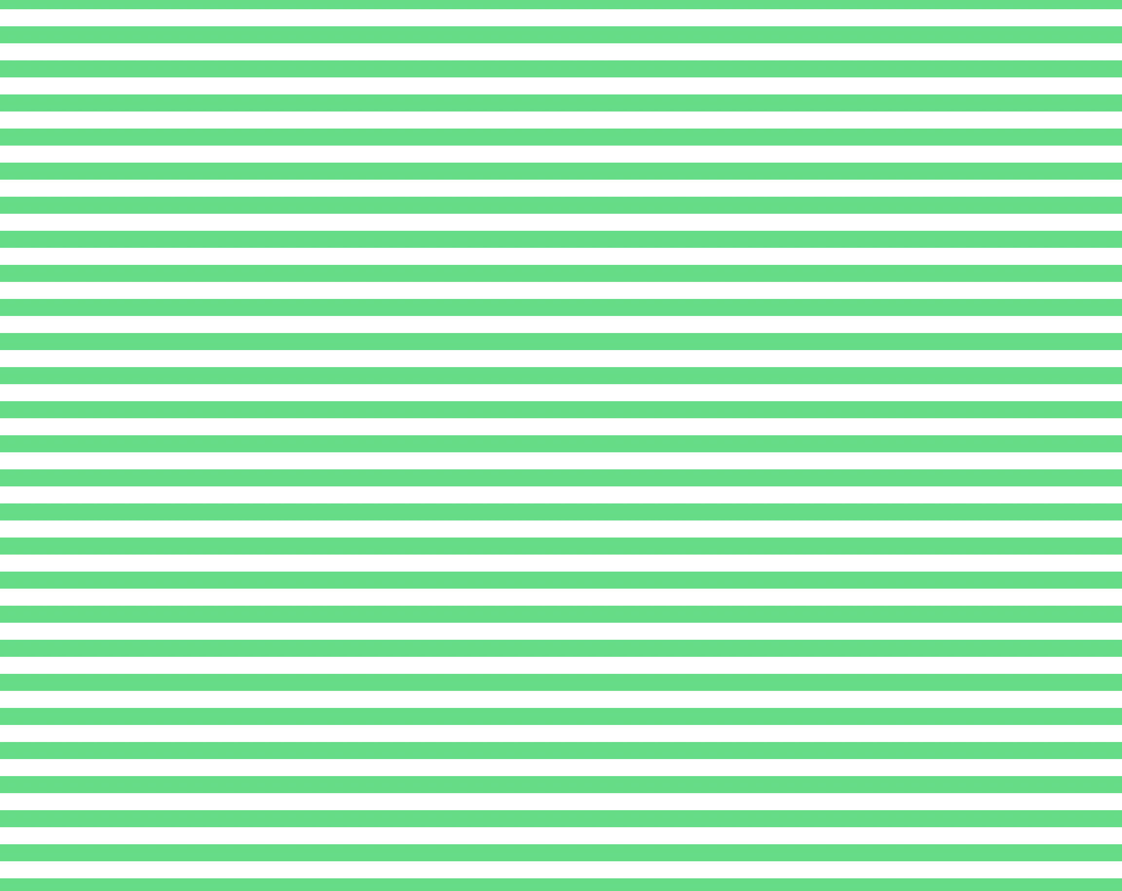 Essential Stripe Pima Knit Capri Set - Pistachio