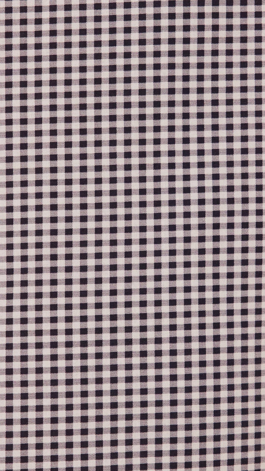Classic Gingham Luxe Pima Shawl Robe - Blue