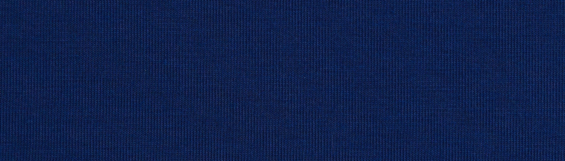 Classic Pima Knit Pullover Set - Marine Blue